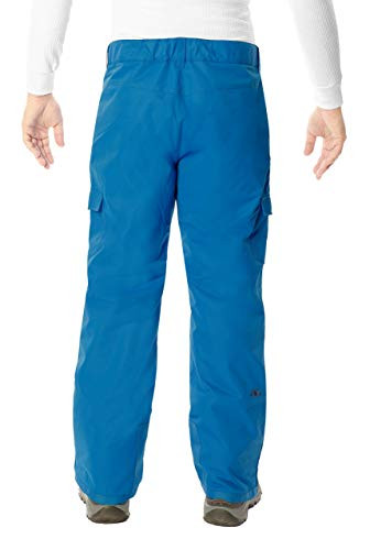 1960-67 ARCTIX MENS SNOWSPORTS CARGO PANTS SIZE: MEN L - NAUTICAL BLUE New