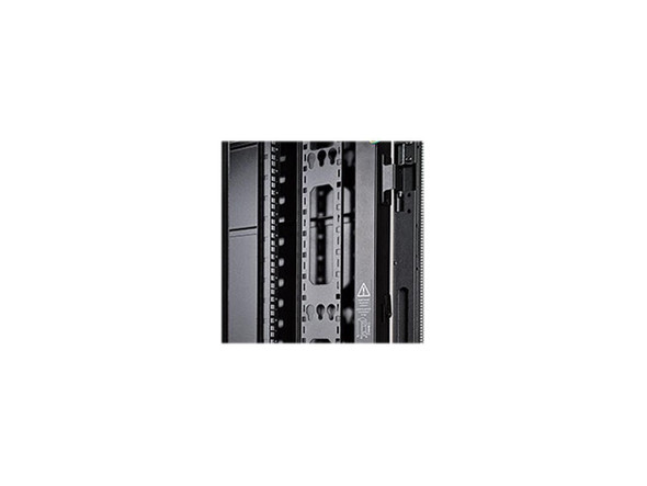 Tripp Lite 45U Vertical Cable Management Bars