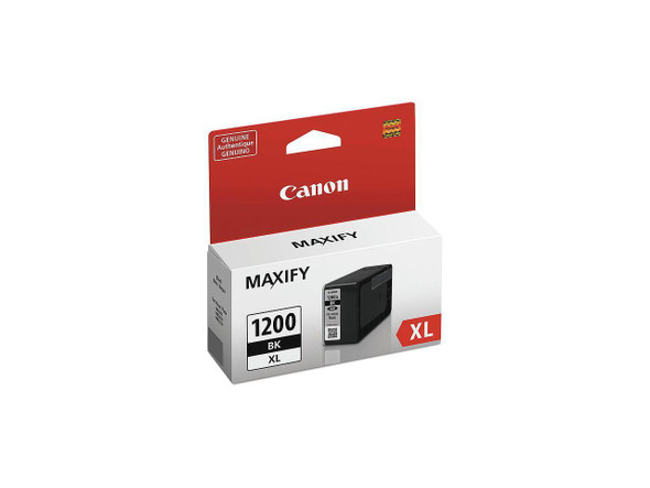 PGI-1200XL PIGMENT BLACK INK