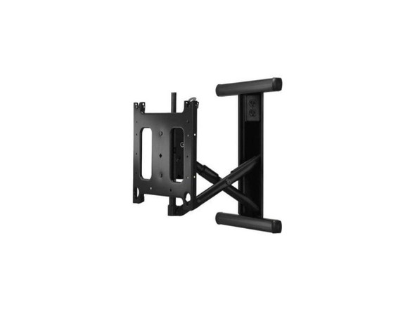 Chief Fusion and Thinstall Hardware Kits fhb5037 - Black