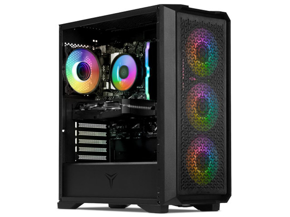 Yeyian Gaming Desktop PC Vault 44F0B-550P1N Intel Core i5-14400F 16GB DDR5 1TB
