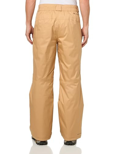 WO9721 COLUMBIA MENS SNOW GUN II PANT SIZE L CANOE New