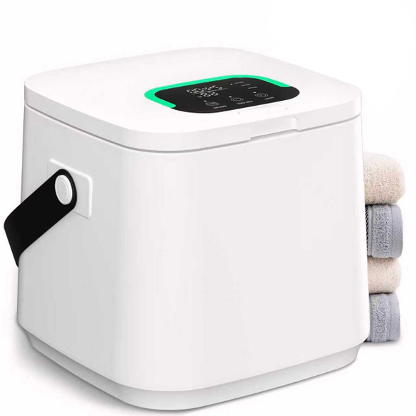 WEILAIANTIAN WEILAIANTIAN TOWEL WARMER FOR BATHROOM ADJUSTABLE HEAT TIMER