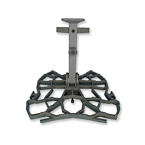 XOP Complete Tree Saddle Hunting System- Includes Aluminum Tree Saddle Platform