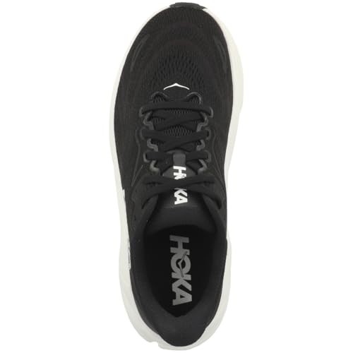 1168691 Hoka Womens Arahi 8 Black/White Size 10.5