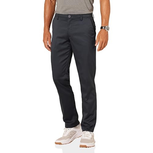 AMAZON ESSENTIALS MEN'S SLIM-FIT STRETCH GOLF PANT SIZE 29X30 NAVY New