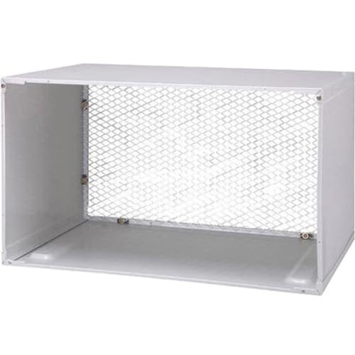 LG THRU-THE-WALL AIR CONDITIONER WALL SLEEVE 26" AXSVA1 - WHITE