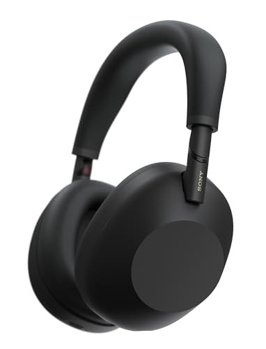 SONY WH-1000XM6 THE BEST NOISE CANCELING WIRELESS HEADPHONES HD NC PROCESSOR QN3