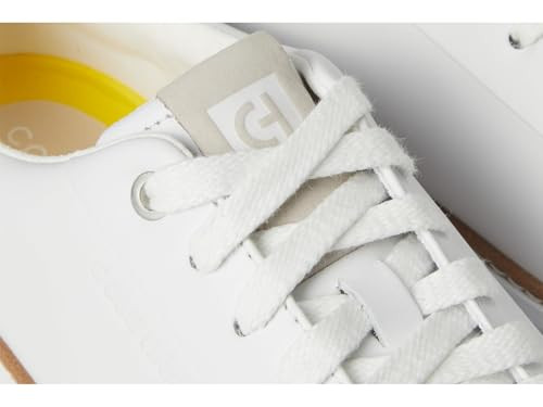 Cole Haan Women's Grandpro Topspin Court, WOMEN 6 (EU W36) - WHITE/DOVE