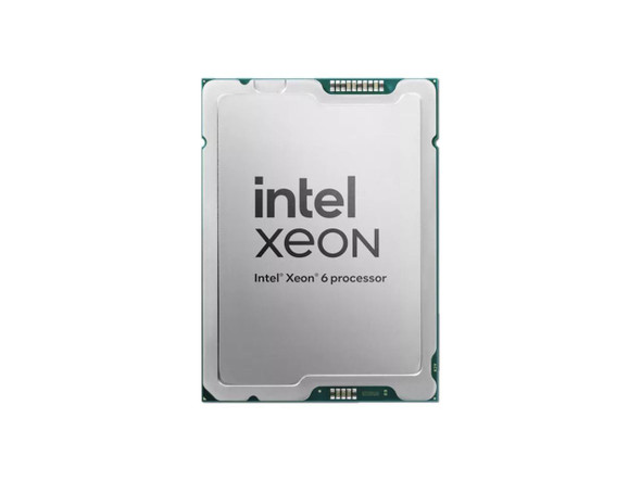 Intel Xeon 6 - 6972P Hexanonaconta-core (96 Core) 2.40 GHz Processor - OEM Pack