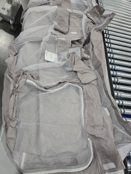 ANJI MANLONG HOME ARTICLES CO LTD. BABY PLAYPEN( 59X59 IN ) - MEDIUM GRAY