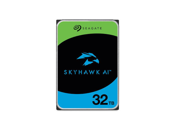 Seagate SkyHawk AI ST32000VE000 32TB 7200 RPM 512MB Cache SATA 6.0Gb/s 3.5"