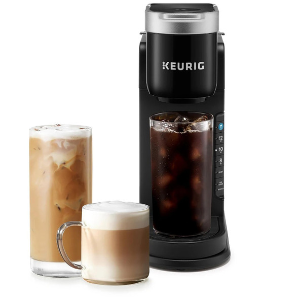 KEURIG K-CAFÉ BARISTA BAR SINGLE SERVE COFFEE, WITH 3 BREW SIZES, 5000374606