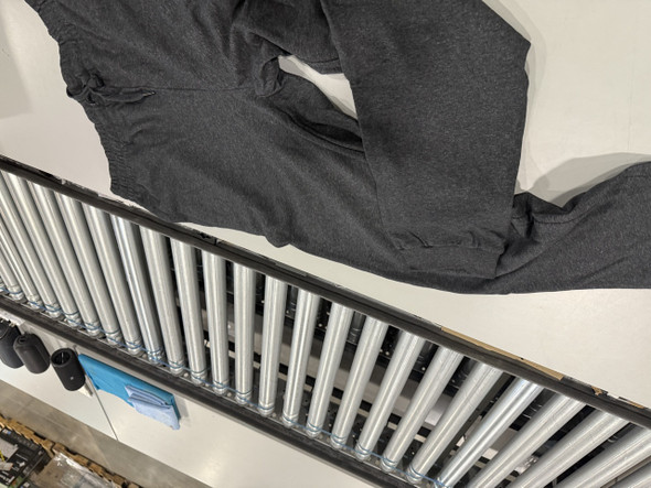 J.COME JOGGER SWEATPSANTS - SIZE: MEN 2XL - CHARCOAL New