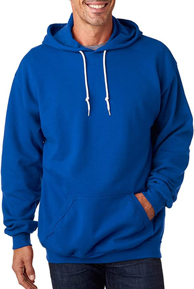 71500 Anvil Pullover Hooded Sweatshirt New