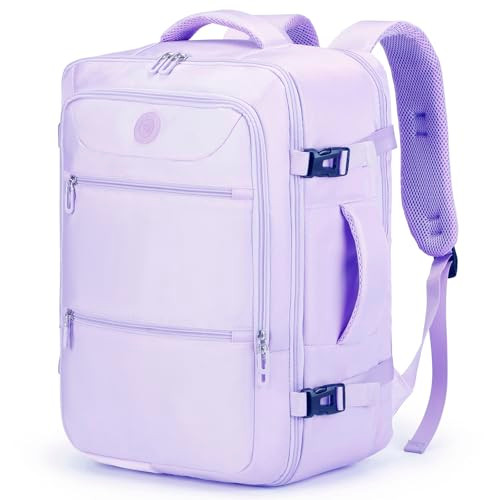 Sowaovut Laptop Backpack, Extra Large, High School College Backpack