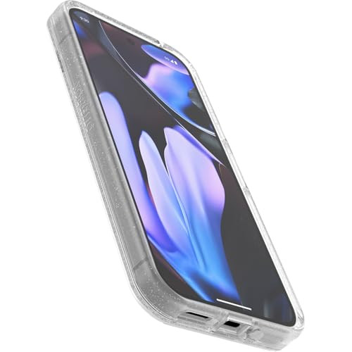 OTTERBOX GOOGLE PIXEL 9 PRO XL SYMMETRY SERIES CLEAR CASE CLEAR/GLITTER - CLEAR