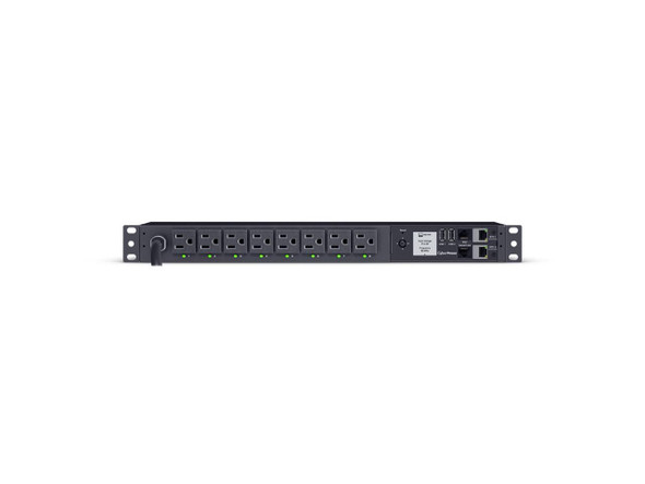 CyberPower PDU41001G Single Phase 100 - 120 VAC 15A Switched