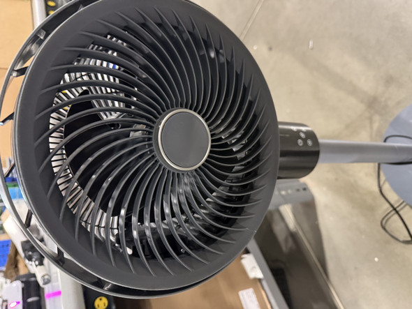 GENERIC AIR CONVECTION CIRCULATION PLATFORM TYPE - GRAY
