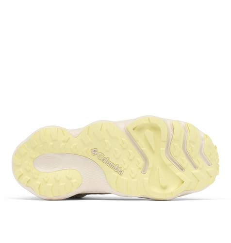 COLUMBIA WOMEN ESCAPE TITANIUM MID OUTDRY CLOUD GREY/CITRON HAZE SIZE 7