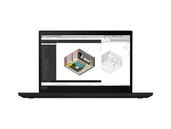 Lenovo ThinkPad P14s Gen 1 Mobile Workstation Laptop AMD Ryzen 7 PRO 4750U 16GB