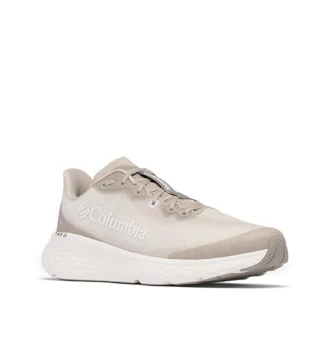 COLUMBIA MEN'S KONOS™ FEATHERWEIGHT™ SHOE SOFT TAUPE, STRATUS SIZE 11.5