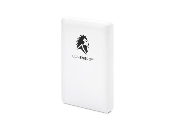 Lion Energy - Lion Claw Magnetic Power Bank for MagSafe Phones & USB Devices -