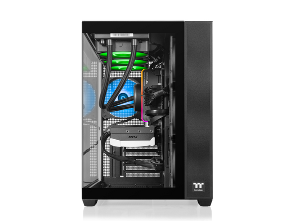 Thermaltake LCGS NE u2780-V380B Gaming Desktop (Intel Core Ultra 7 270K Plus,