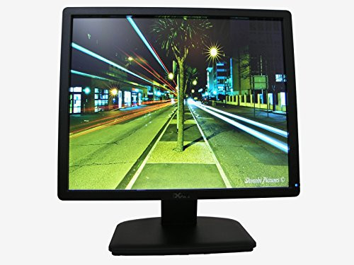 DELL E SERIES E1913S 19-INCH MONITOR WITH LED SCREEN - BLACK