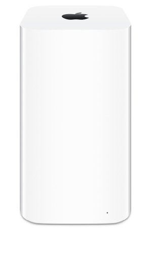 APPLE AIRPORT EXTREME BASE STATION ME918LL/A - WHITE