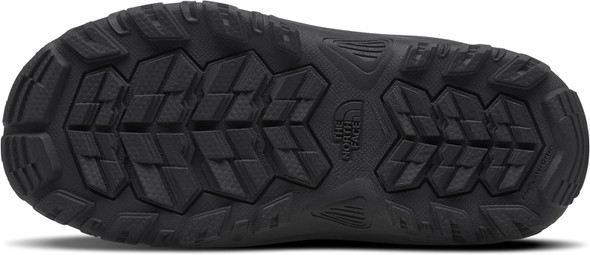NORTH FACE TEEN ALPENGLOW V WATERPROOF BOOT 13 LITTLE KID VANADIS-GRAY/MELD-GRAY
