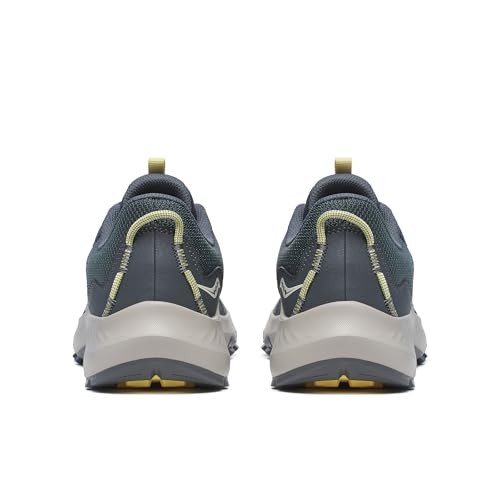 SAUCONY WOMEN'S AURA TR SNEAKER - SIZE: WOMEN 11 (AU/UK W9) - SHADOW/FINCH