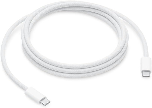 APPLE USB-C WOVEN CHARGE CABLE (2 M) - WHITE