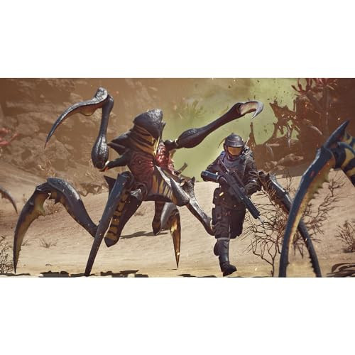 U&I ENTERTAINMENT STARSHIP TROOPERS EXTERMINATION PLAYSTATION 5 KP67213C