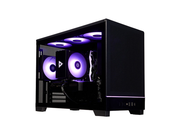 STORMCRAFT Gaming PC VIPER AMD Ryzen 7 8700F NVIDIA GeForce RTX 5060 1TB SSD