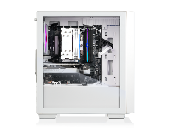 Thermaltake LCGS NE u2560S-H16 Gaming Desktop (Intel Core Ultra 5 250KF Plus,