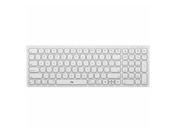 Alogic Echelon USB-C Rechargeable Wireless Mouse and Compact Keyboard For Mac -