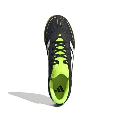ADIDAS MENS COPA INDOOR COURT LEAGUE SOCCER CLEATS, SIZE 12.5 BLACK/WHITE New