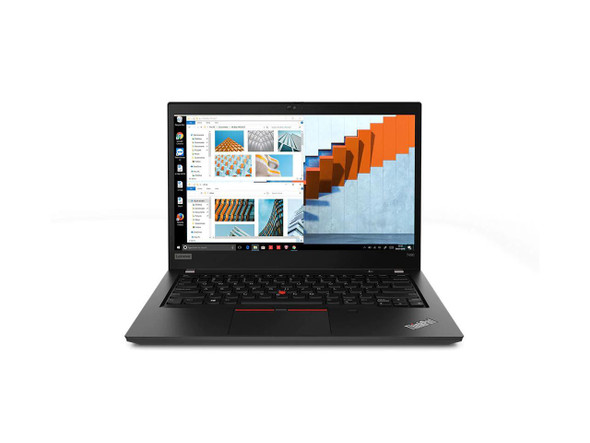 Lenovo ThinkPad T490 Laptop Intel Core i7-8650U 16GB Memory 256GB SSD 14.0"