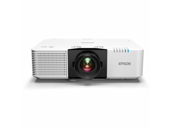 Epson PowerLite L L890E Standard Throw 3LCD Projector - 21:9 - White - 1920 x