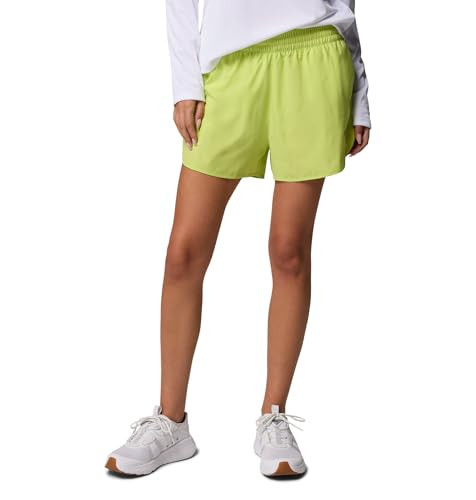 2114061307 Columbia Women Windy Bay Short Voltage L New