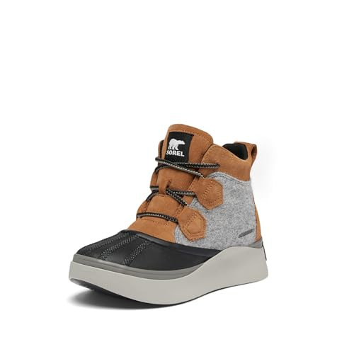 NL5154 SOREL WOMEN'S OUT N ABOUT LV CLASSIC - SIZE 5 (AU/UK W3) - TAFFY/DOVE