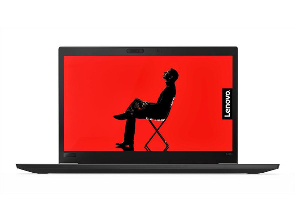 Lenovo ThinkPad T480s Laptop Intel Core i5-8250U 16GB Memory 256GB SSD 14.0"