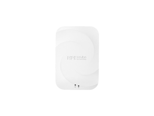 HPE Aruba Networking AP-605H (US) 2-Radio 3-Band 2x2 Wi-Fi 6E 1+4 ETH PSE USB