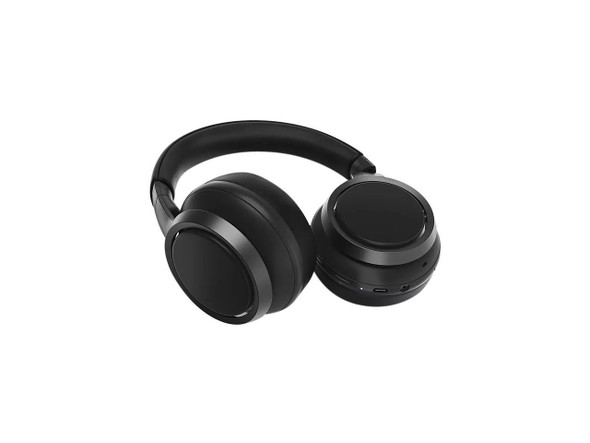 PHILIPS Over-Ear Hybrid Active Noise Cancellation Pro 40 mm Bluetooth Wireless