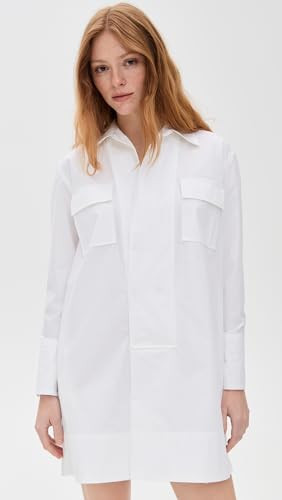 6DRES02575 ALC WOMENS JORI DRESS WHITE S New