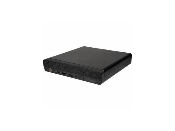 HP EliteDesk 8 G1a Desktop  Mini PC - AMD Ryzen 5 220 (3.20 GHz) - 16 GB - 256