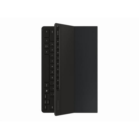 SAMSUNG BOOK COVER KEYBOARD SLIM GALAXY TAB S10+ TAB S9+ TAB S9 FE+ EF - BLACK