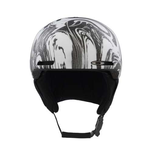 OAKLEY MOD1 MIPS YOUTH SNOW HELMET WHITE-SWIRL SMALL