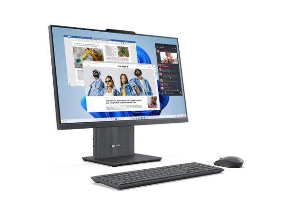 Lenovo IdeaCentre 24ARR9 F0HR001MUS All-in-One Computer - 23.8" Full HD